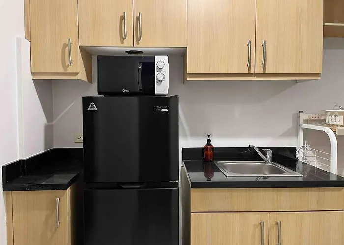 Gora In Avant Bgc Parking With Fee Apartment