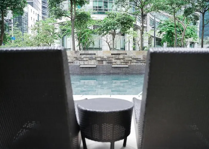 Gora In Avant Bgc Parking With Fee Apartment Manila