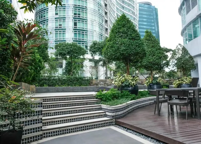 Apartment Gora In Avant Bgc Parking With Fee