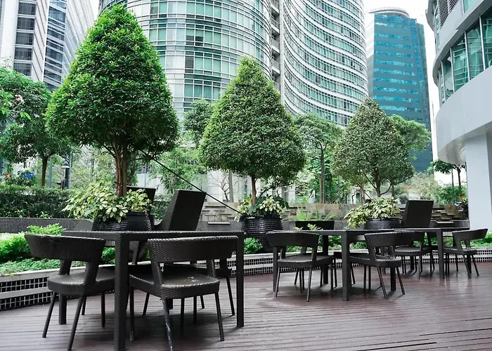 Apartment Gora In Avant Bgc Parking With Fee Manila