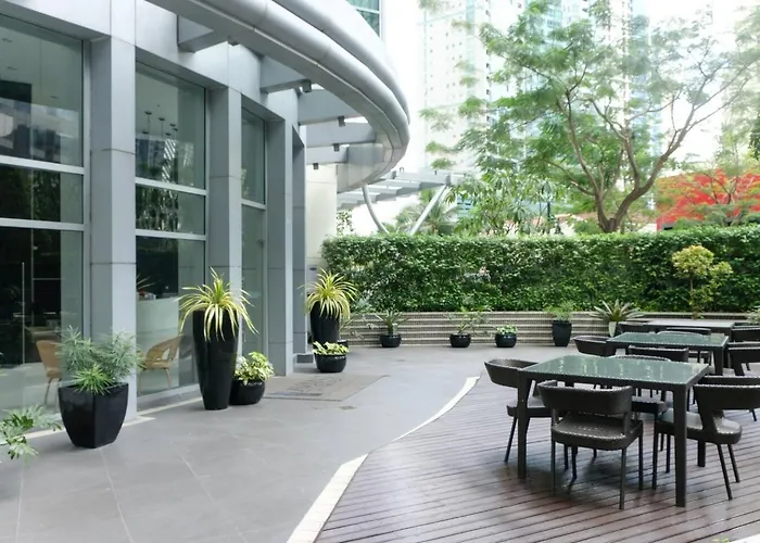 Gora In Avant Bgc Parking With Fee Apartment