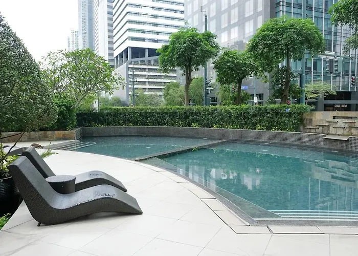 Gora In Avant Bgc Parking With Fee Apartment Manila