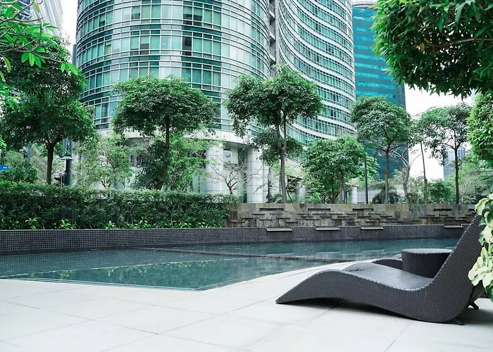 Apartment Gora In Avant Bgc Parking With Fee Manila
